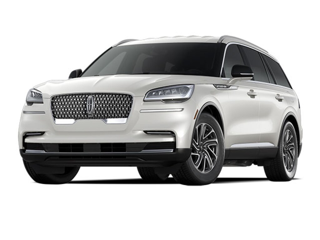Used 2024 Lincoln Aviator For Sale at White Bear Lincoln, Inc. VIN